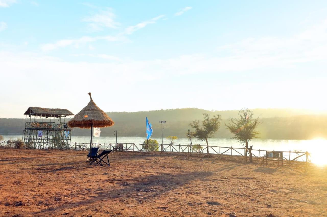 Hotel Gandhisagar Forest Retreat Gurla Exterior foto