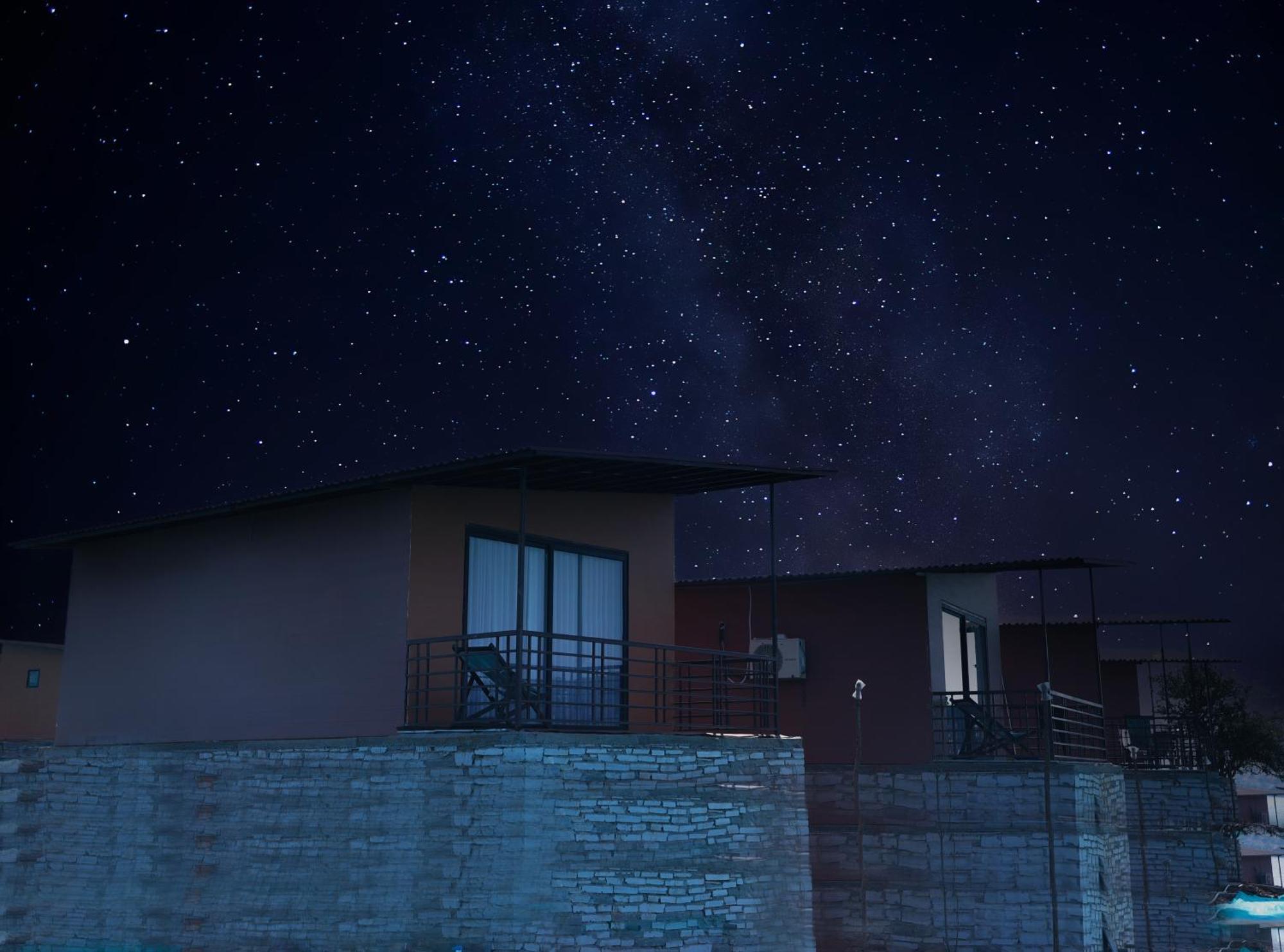 Hotel Gandhisagar Forest Retreat Gurla Exterior foto