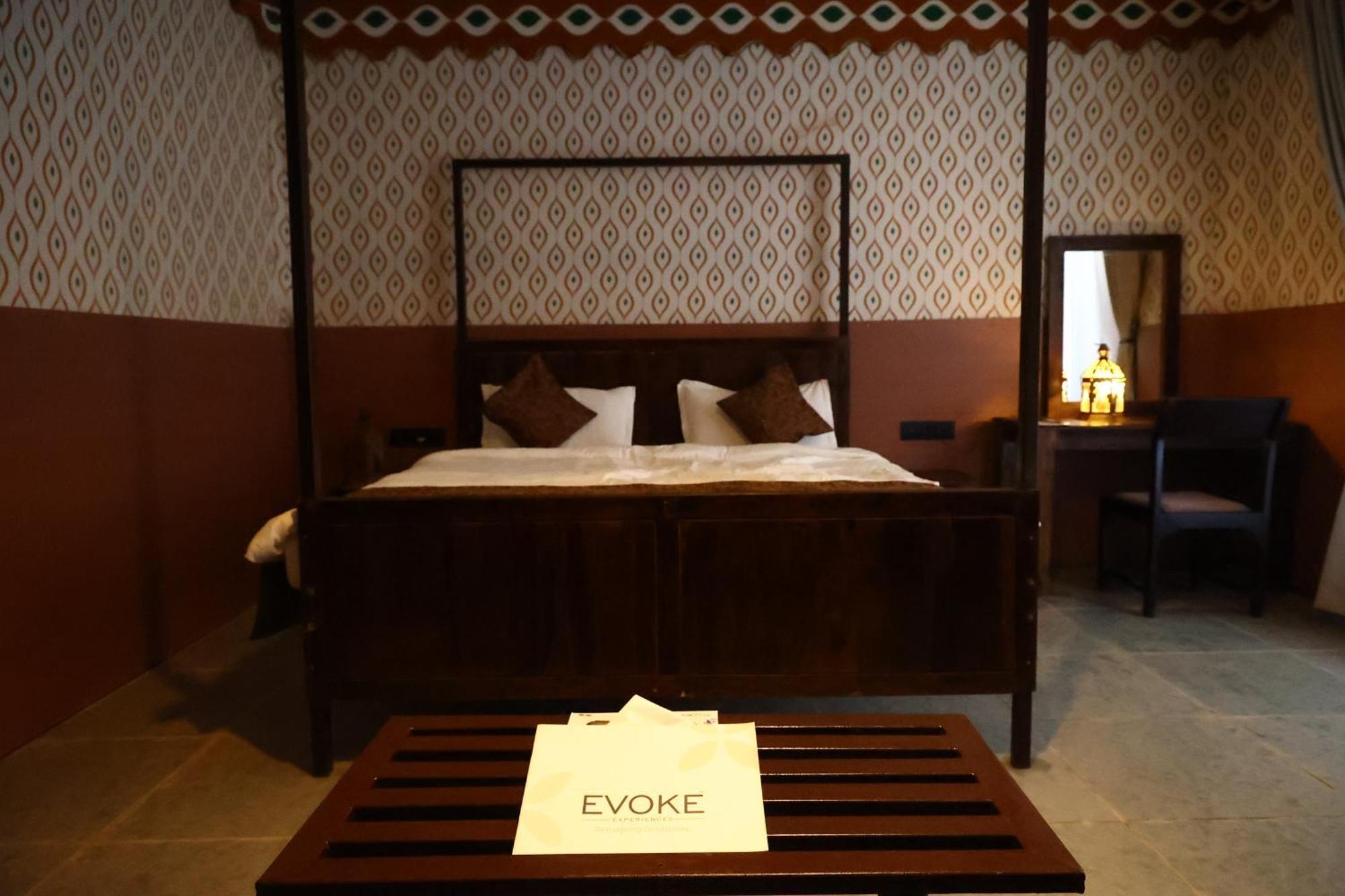 Hotel Gandhisagar Forest Retreat Gurla Exterior foto
